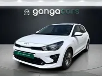 Usado Kia Rio 101 CV (74 kW) 2023 Blanco Berlina