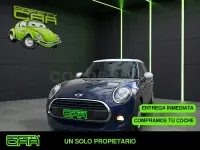 Usado Mini One D 95 CV (69 kW) 2016 Azul Utilitario