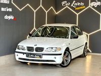 Usado BMW 318 115 CV (84 kW) 2002 Blanco Berlina