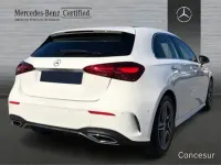 Usado Mercedes A200 149 CV (109 kW) 2025 Blanco
