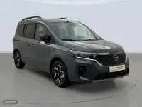 Nuevo Nissan Townstar N-Connecta 89 kW (122 CV) 2025 Gris Monovolumen