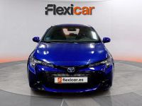 Usado Toyota Corolla Active 140 CV (102 kW) 2024 Azul Berlina