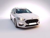 Usado Ford Mondeo ST-Line 187 CV (137 kW) 2020 Blanco Berlina