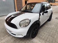 Usado Mini Cooper SD Countryman 143 CV (105 kW) 2014 Blanco SUV