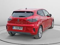 Usado Renault Clio V Evolution 100 CV (73 kW) 2025 Rojo Berlina