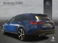 usado Mercedes 220 Clase C C Estate4matic All Terrain 9g-tronic