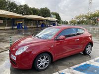 Usado Alfa Romeo MiTo Distinctive 95 CV (69 kW) 2011 Rojo Utilitario