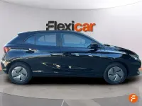 Usado MG MG3 195 CV (143 kW) 2024 Azul Utilitario