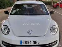 Usado VW Beetle Sport 200 CV (147 kW) 2011 Blanco Utilitario