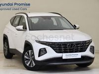 Usado Hyundai Tucson 150 CV (110 kW) 2023 Blanco SUV