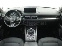 Usado Mazda CX-5 165 CV (121 kW) 2022 Gris / plata SUV