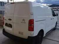 Usado Citroën Jumpy Comfort 102 CV (75 kW) 2020 Blanco Monovolumen