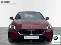 Nuevo BMW 120 Comfort Edition 170 CV (125 kW) 2026 Rojo Utilitario