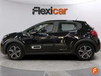 Usado Citroën C3 102 CV (75 kW) 2024 Negro Utilitario
