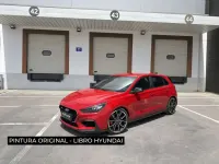 Usado Hyundai i30 N Performance 275 CV (202 kW) 2020 Rojo Utilitario