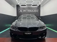 Usado BMW 435 306 CV (225 kW) 2015 Gris / plata Descapotable