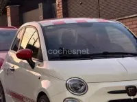 Usado Abarth 595 145 CV (106 kW) 2018 Blanco Berlina