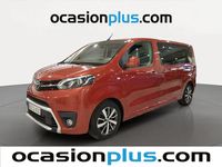 Occasion Toyota Proace Verso Advance 177 PK (130 kW) 2018 Rood Stationwagen