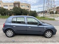 Usado Renault Clio II Authentique 60 CV (44 kW) 2007 Azul Berlina