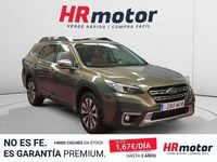 Usado Subaru Outback Sport 169 CV (124 kW) 2023 Blanco Familiar