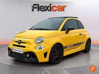 Usado Abarth 595 180 CV (132 kW) 2018 Amarillo Utilitario