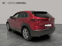 Nuevo Mazda CX-30 Exclusive-Line 140 CV (102 kW) 2026 Rojo SUV