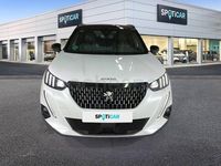 Usado Peugeot 2008 GT 130 CV (95 kW) 2021 Blanco SUV