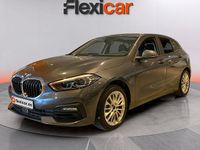 Usado BMW 118 140 CV (102 kW) 2020 Gris Utilitario