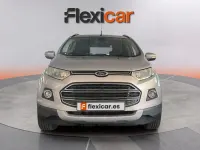 Usado Ford Ecosport Titanium 125 CV (91 kW) 2016 Blanco SUV