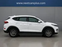 Usado Hyundai Tucson 115 CV (84 kW) 2016 Blanco SUV