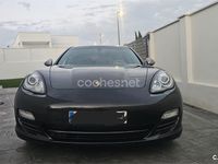 Usado Porsche Panamera 310 CV (228 kW) 2012 Negro Utilitario