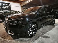 Usado Citroën C5 Aircross Shine 131 CV (96 kW) 2019 Negro SUV