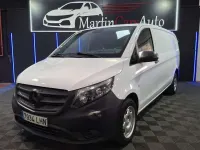 Usado Mercedes Vito 102 CV (75 kW) 2020 Blanco Van