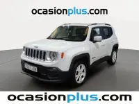 Usado Jeep Renegade Limited 140 CV (102 kW) 2015 Blanco SUV