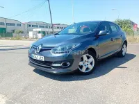 Usado Renault Mégane Business 110 CV (80 kW) 2015 Gris / plata Berlina