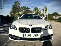 Usado BMW 520 Comfort Edition 190 CV (139 kW) 2017 Blanco Berlina