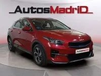 Usado Kia XCeed 120 CV (88 kW) 2022 Rojo SUV
