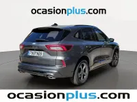 Usado Ford Kuga ST-Line 150 CV (110 kW) 2025 Gris SUV