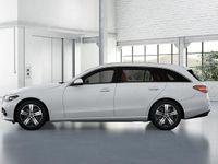 Usado Mercedes C200 163 CV (119 kW) 2025 Blanco Familiar