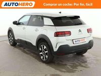 Begagnad Citroën C4 PureTech 131 HK (96 kW) 2020 Vit Sedan