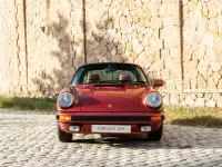Usado Porsche 911 Carrera 175 CV (128 kW) 1977 Rojo Coupe