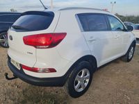 usado Kia Sportage 1.7CRDi Emotion 4x2 18´´