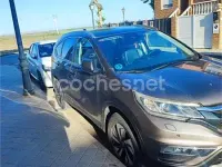 Usado Honda CR-V Executive 160 CV (117 kW) 2015 Marrón SUV
