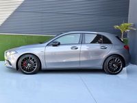 Usado Mercedes A180 116 CV (85 kW) 2019 Gris / plata Berlina