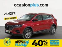 Usado SWM G01 131 CV (96 kW) 2023 Rojo SUV