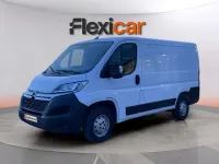 Usado Citroën Jumper 120 CV (88 kW) 2021 Blanco Monovolumen