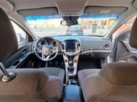 Usado Chevrolet Cruze LT 124 CV (91 kW) 2012 Blanco Berlina