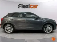 Usado Audi Q2 S-Line 150 CV (110 kW) 2023 Gris / plata SUV