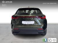 Usado Lexus NX350h 197 CV (144 kW) 2025 Verde SUV