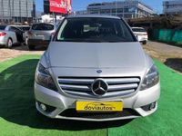 Usado Mercedes B180 122 CV (89 kW) 2014 Monovolumen